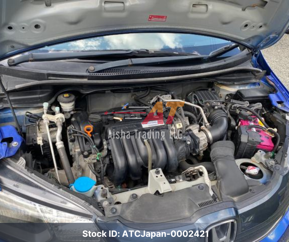 2014 Honda Fit